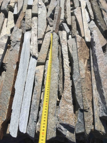 Горбушка златолит мультиколор для облицовки купить в Саратовской области