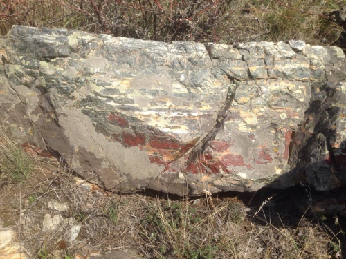 Гигантские зелёные валуны для ландшафтного дизайна весом более 5 тонн купить в Саратовской области