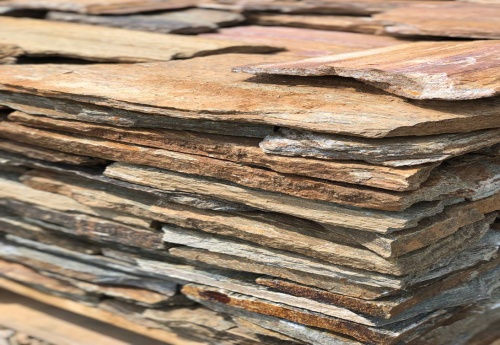 Плитняк кора дерева для цоколя, отмостки купить в Саратовской области