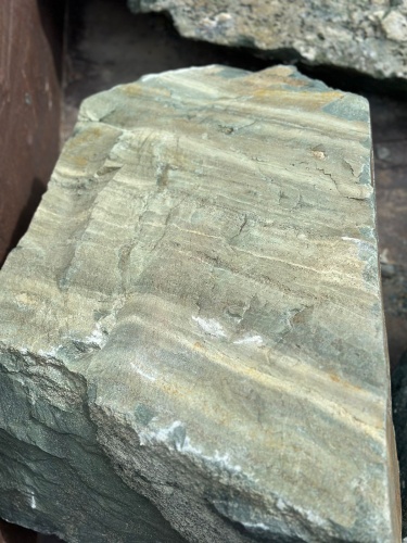 Ландшафтные глыбы зелёные 200-500 килограмм купить в Саратовской области