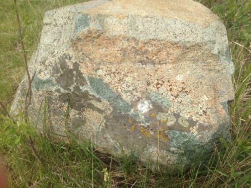 Гигантские зелёные валуны для ландшафтного дизайна весом более 5 тонн купить в Саратовской области