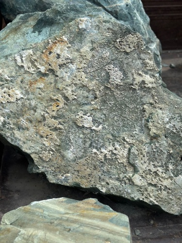 Ландшафтные глыбы зелёные 200-500 килограмм купить в Саратовской области