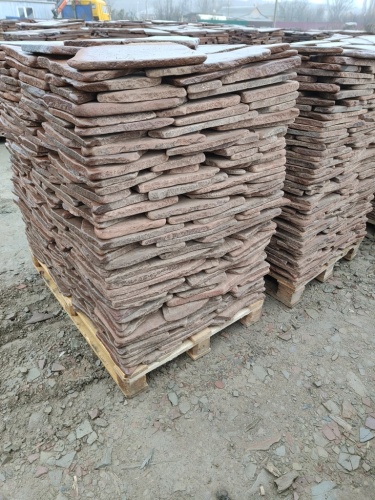 купить красный песчаник