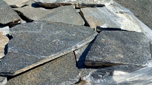 Серицит для облицовки цоколя, отмостки купить в Саратовской области