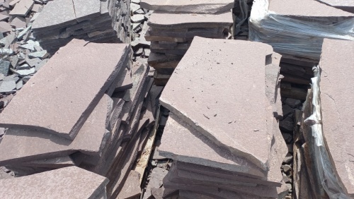 пошаговые дорожки лемезит плитняк