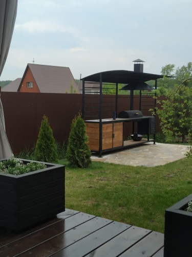 Серицит для мощения на бетонное основание купить в Саратовской области